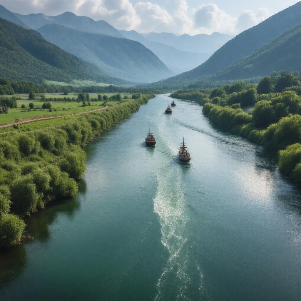 Rhône River